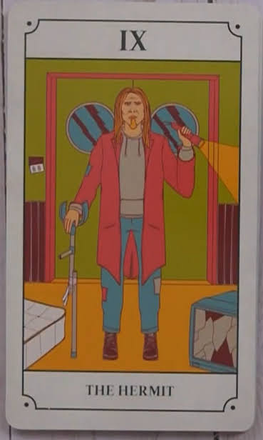 Grunge Tarot